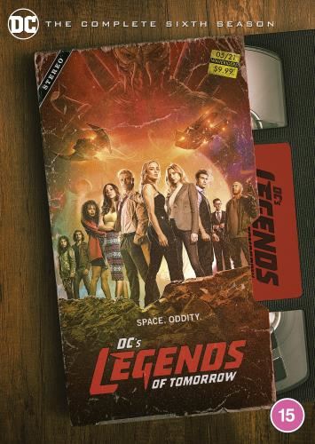 Dc Legends Of Tomorrow: Season 6 - Film