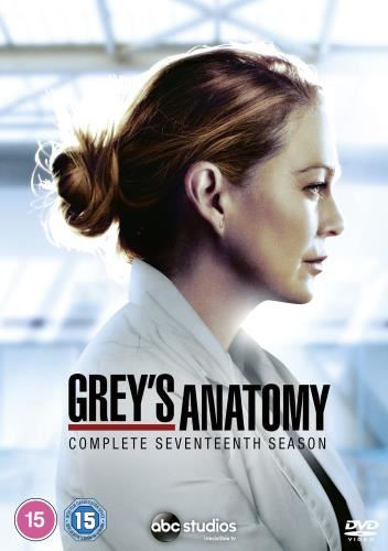 Grey's Anatomy: Season 17 [2021] - Film