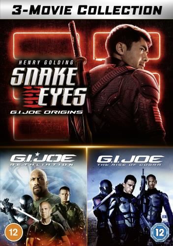 G.i. Joe: 1-3 [2021] - Channing Tatum