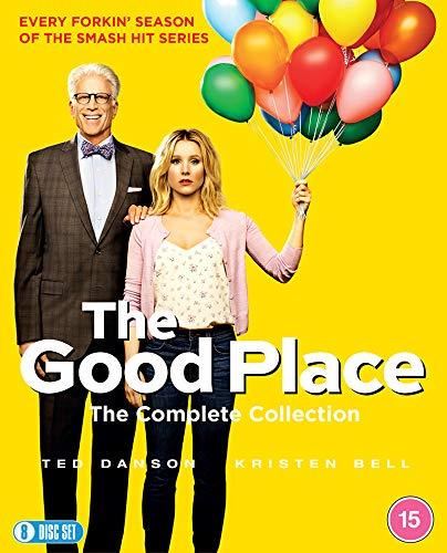 The Good Place: Seasons 1-4 - Ted Danson