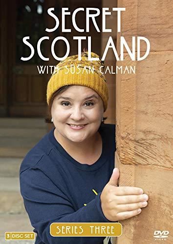 Secret Scotland: Series 3 [2020] - Susan Calman