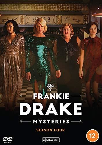 Frankie Drake Mysteries: Season 4 [ - Film