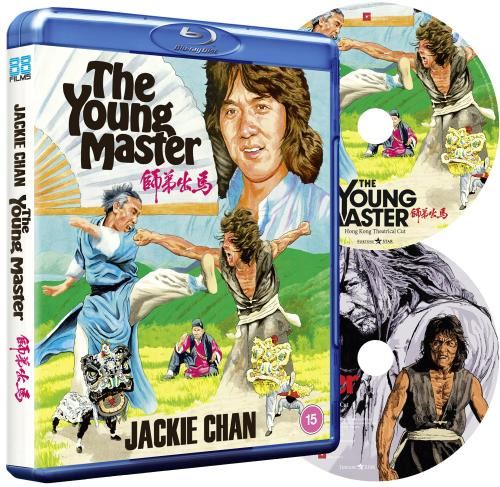 The Young Master [2021] - Jackie Chan