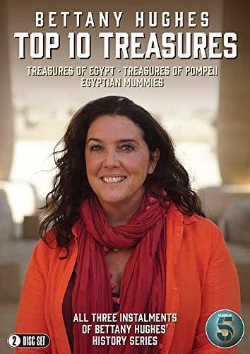 Bettany Hughes: Top 10 Treasures - Bettany Hughes