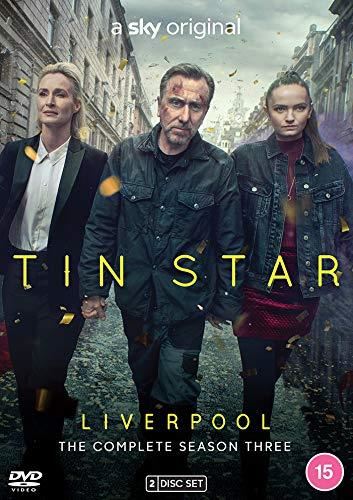 Tin Star: Season 3 [2021] - Tim Roth