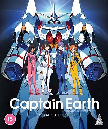 Captain Earth Collection - Film