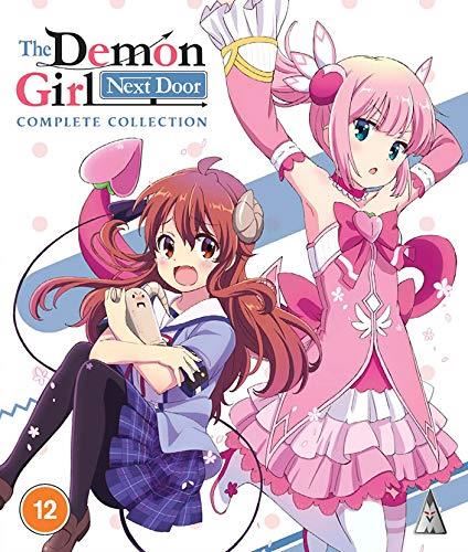 The Demon Girl Next Door Collection - Film