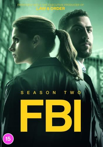 Fbi: Season 2 [2021] - Film