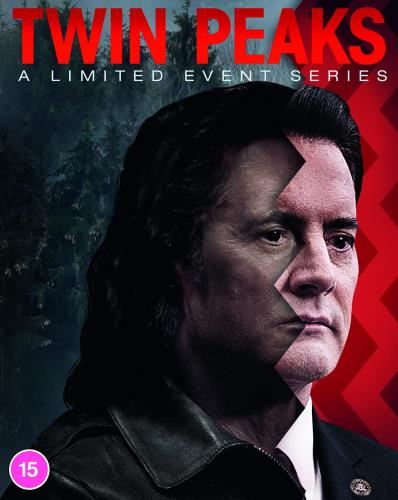 Twin Peaks: Ltd Event Series [2021] - Kyle Maclachlan