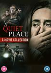 A Quiet Place: 2 Movie Collection - Emily Blunt