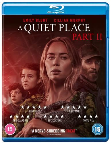 A Quiet Place: Part II [2021] - Emily Blunt