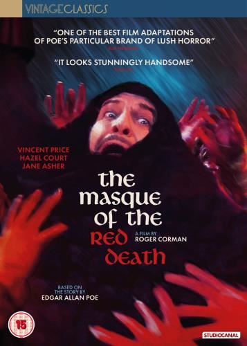 The Masque Of The Red Death [2020] - Vincent Price