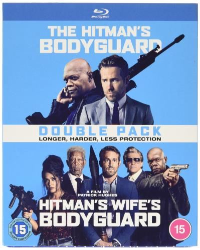 The Hitman's Bodyguard/wife's Bodyg - Film