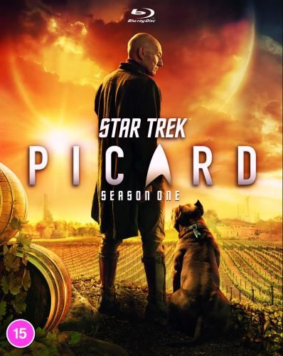 Star Trek: Picard Season 1 [2021] - Patrick Stewart