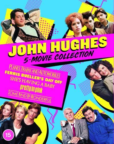 John Hughes 5 Movie Collection [202 - Alan Ruck