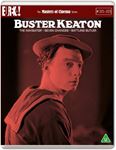 Buster Keaton: 3 Film Collection Vo - Buster Keaton