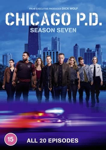 Chicago Pd: Season 7 [2020] - Film