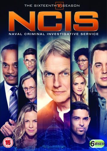 Ncis: Season 16 [2019] - Mark Harmon