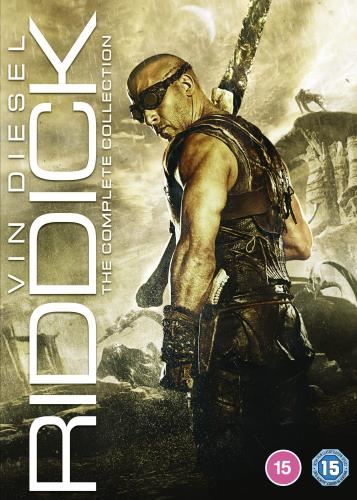 Riddick: Complete Collection [2021] - Film