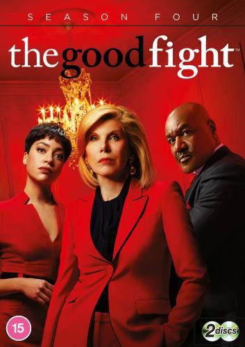 Good Fight Season 4 [2021] - Film