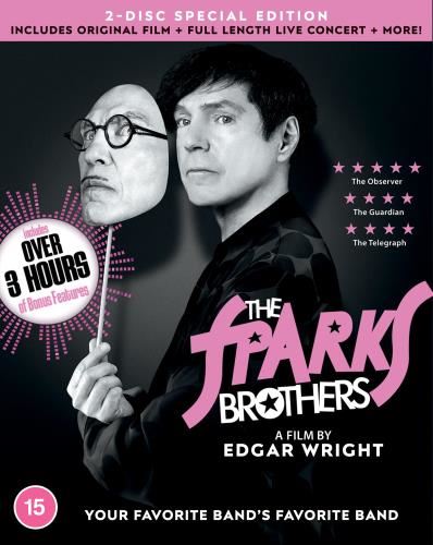 The Sparks Brothers [2021] - Film