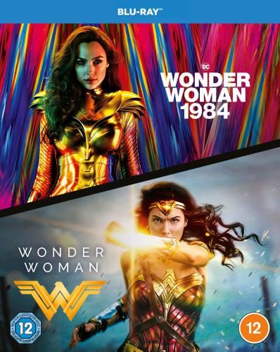 Wonder Woman/Wonder Woman 1984 - Gal Gadot