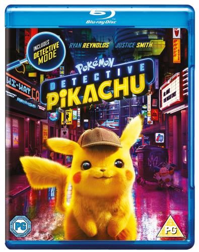 Pokemon Detective Pikachu [2019] - Ryan Reynolds