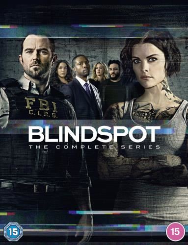 Blindspot: Season 1-5 - Film