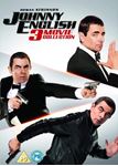 Johnny English 1-3 - Rowan Atkinson