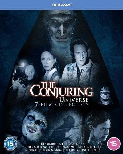 The Conjuring: 1-7 [2021] - Various