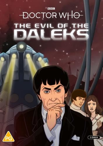 Doctor Who: Evil Of The Daleks [202 - Film