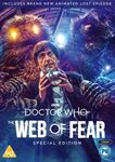 Doctor Who: Web Of Fear [2021] - Film