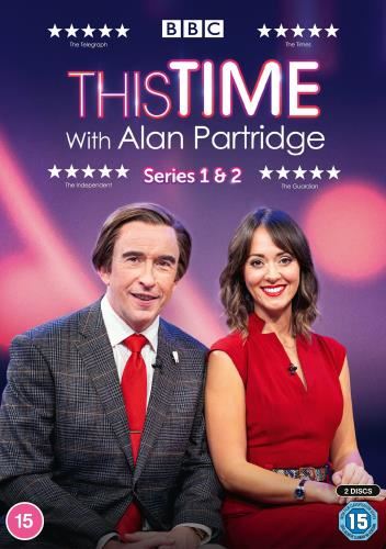 This Time: Series 1-2 [2021] - Alan Partridg