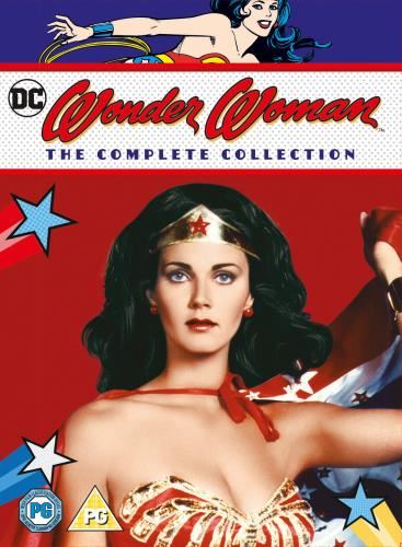 Wonder Woman: Season 1-3 [1979] - Lynda Carter