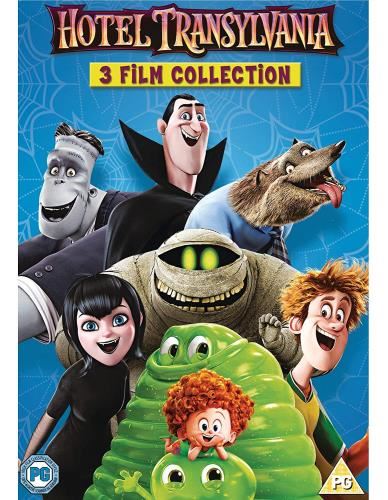 Hotel Transylvania 1-3 - Adam Sandler