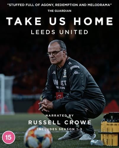 Take Us Home: Leeds United: Season - Russell Crowe