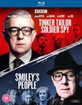 Tinker Tailor Soldier Spy/smiley's - Alec Guinness