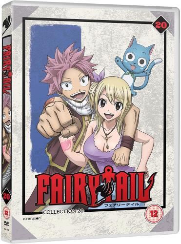 Fairy Tail: Collection 20 - Film: (DBL)