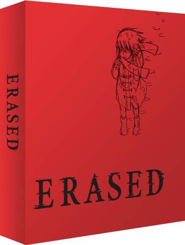 Erased: Complete Ed. - Film
