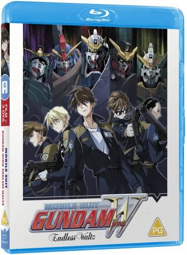 Gundam Wing Endless Waltz - Film