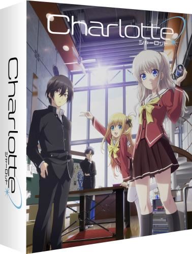 Charlotte: Complete Collection - Film