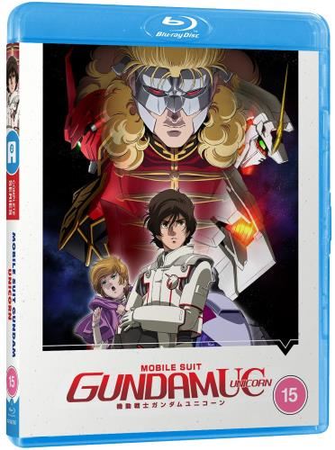 Gundam Unicorn - Film