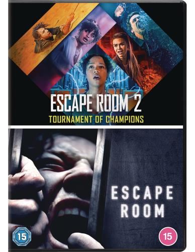 Escape Room: 1-2 - Film