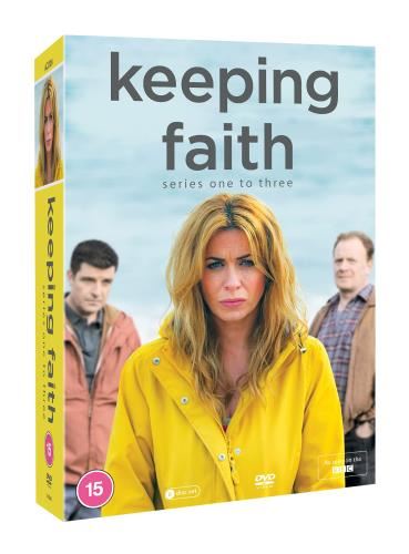 Keeping Faith: Series 1-3 - Eve Myles