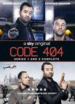 Code 404: Series 1-2 [2021] - Film