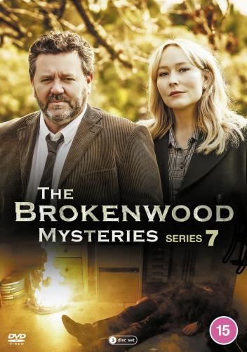 The Brokenwood Mysteries: Series 7 - Neill Rea