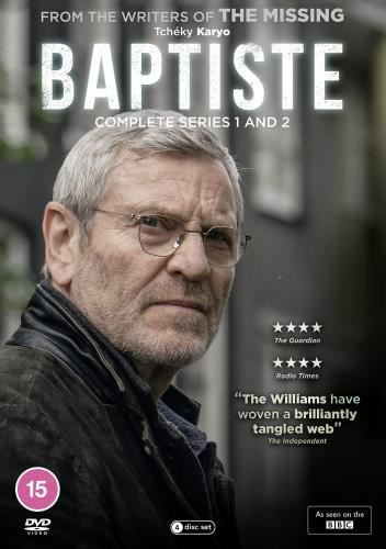 Baptiste: Series 1-2 - Tchéky Karyo