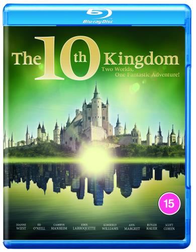 The 10th Kingdom - Dianne Wiest