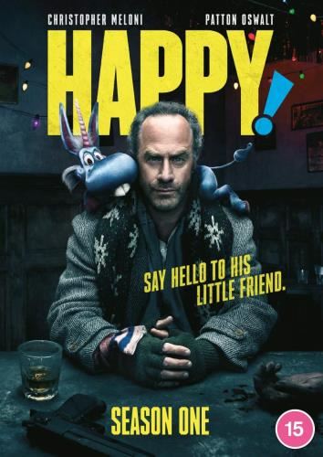 Happy: Season 1 - Christopher Meloni