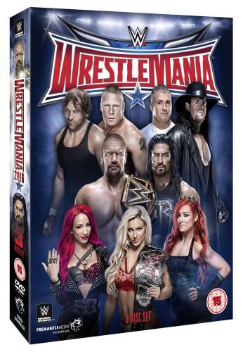 Wwe: Wrestlemania 32 - Triple H